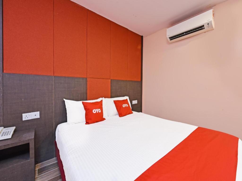 Capital O 90574 Hotel Glo Куала-Лумпур Екстер'єр фото
