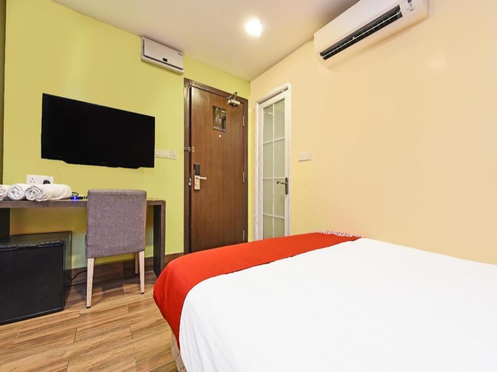 Capital O 90574 Hotel Glo Куала-Лумпур Екстер'єр фото