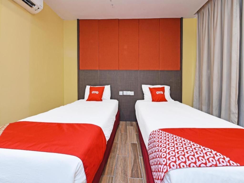 Capital O 90574 Hotel Glo Куала-Лумпур Екстер'єр фото