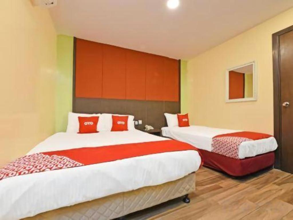 Capital O 90574 Hotel Glo Куала-Лумпур Екстер'єр фото