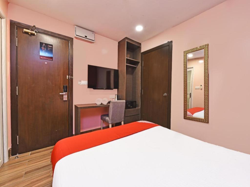 Capital O 90574 Hotel Glo Куала-Лумпур Екстер'єр фото