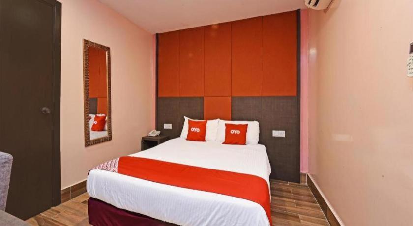 Capital O 90574 Hotel Glo Куала-Лумпур Екстер'єр фото