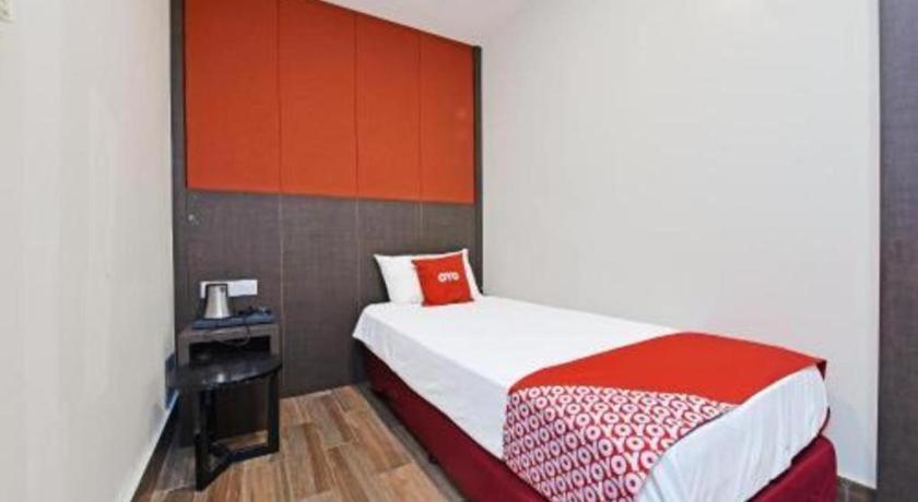 Capital O 90574 Hotel Glo Куала-Лумпур Екстер'єр фото