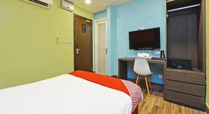 Capital O 90574 Hotel Glo Куала-Лумпур Екстер'єр фото