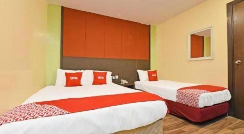 Capital O 90574 Hotel Glo Куала-Лумпур Екстер'єр фото