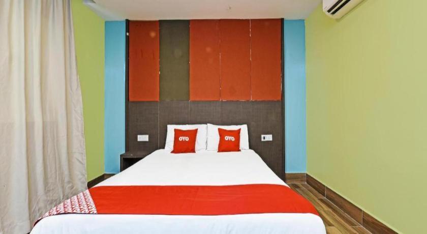 Capital O 90574 Hotel Glo Куала-Лумпур Екстер'єр фото