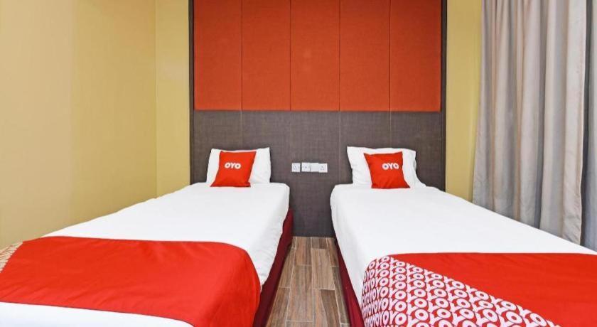 Capital O 90574 Hotel Glo Куала-Лумпур Екстер'єр фото
