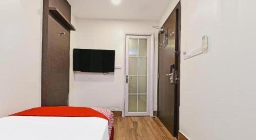 Capital O 90574 Hotel Glo Куала-Лумпур Екстер'єр фото