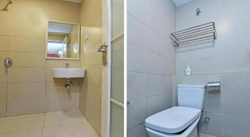 Capital O 90574 Hotel Glo Куала-Лумпур Екстер'єр фото
