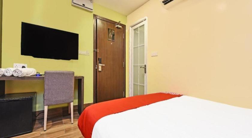 Capital O 90574 Hotel Glo Куала-Лумпур Екстер'єр фото