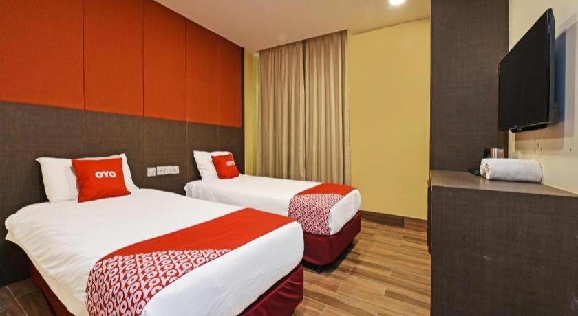 Capital O 90574 Hotel Glo Куала-Лумпур Екстер'єр фото
