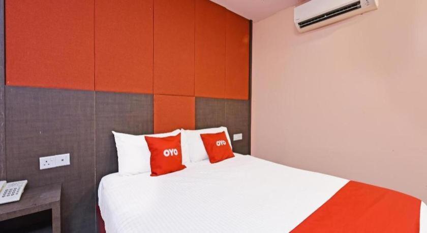 Capital O 90574 Hotel Glo Куала-Лумпур Екстер'єр фото