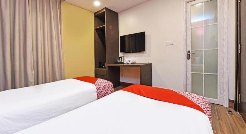 Capital O 90574 Hotel Glo Куала-Лумпур Екстер'єр фото